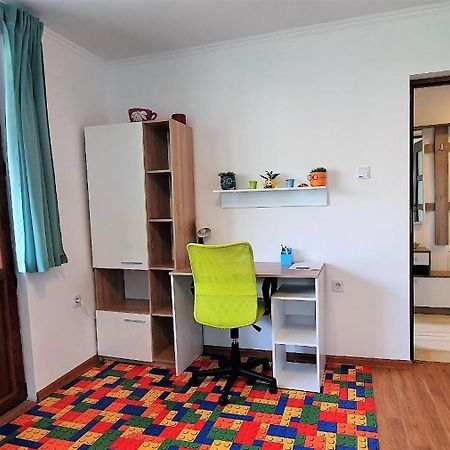Albisto Dragalevtsi Luxury Apartments Sofia Chambre photo