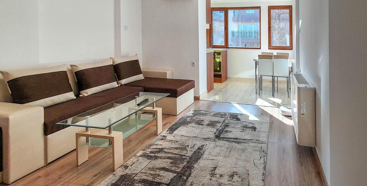 Albisto Dragalevtsi Luxury Apartments Sofia Extérieur photo