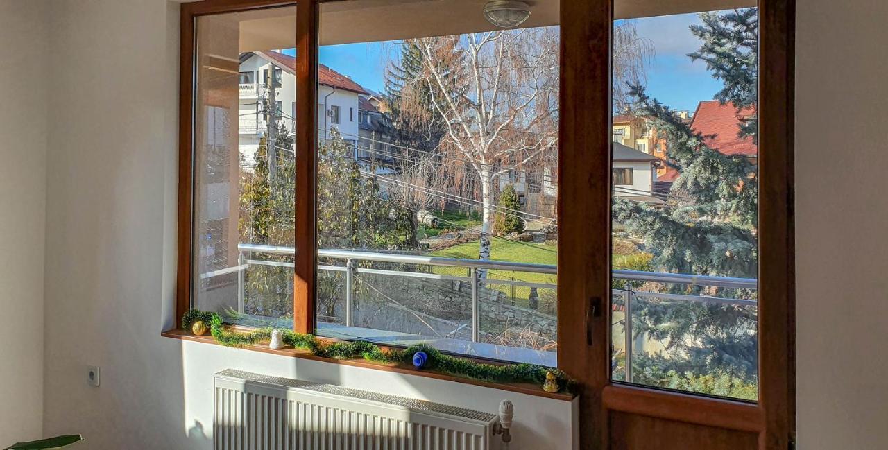 Albisto Dragalevtsi Luxury Apartments Sofia Extérieur photo