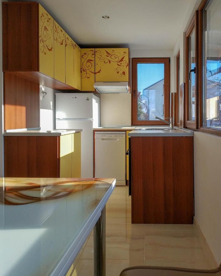 Albisto Dragalevtsi Luxury Apartments Sofia Extérieur photo