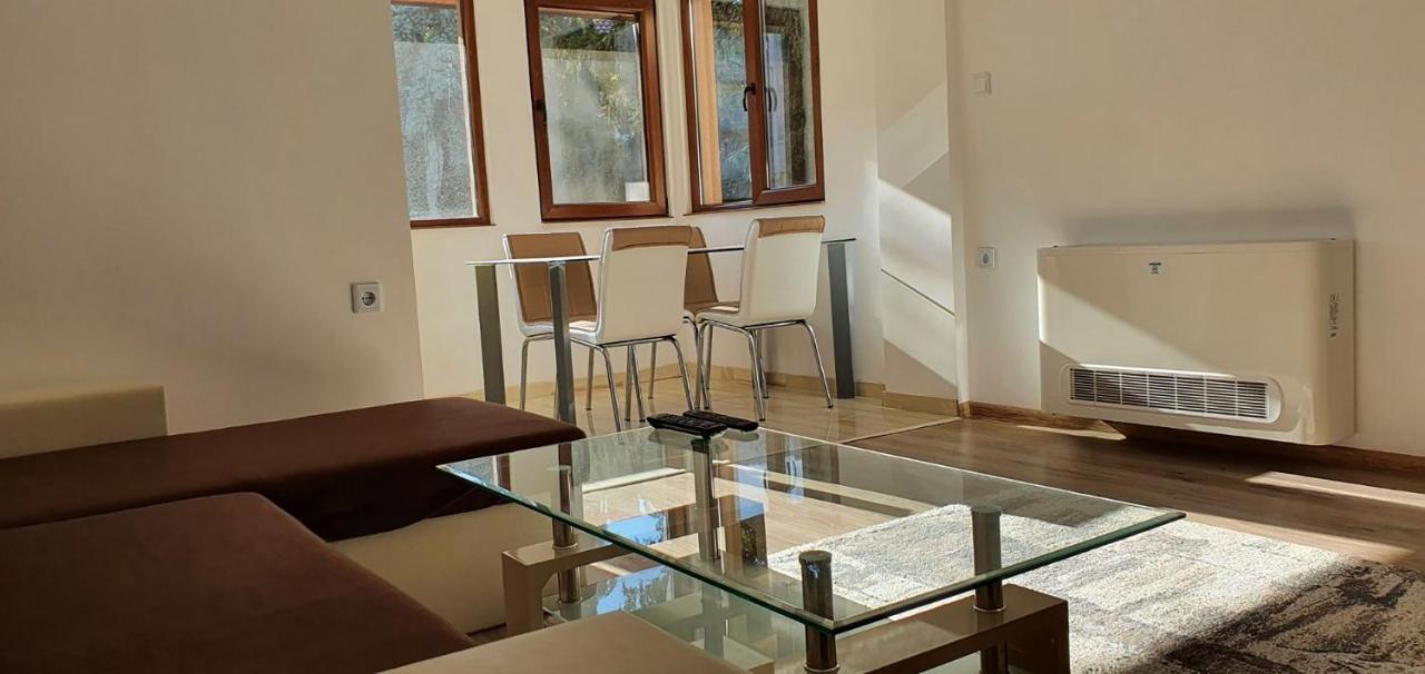 Albisto Dragalevtsi Luxury Apartments Sofia Extérieur photo