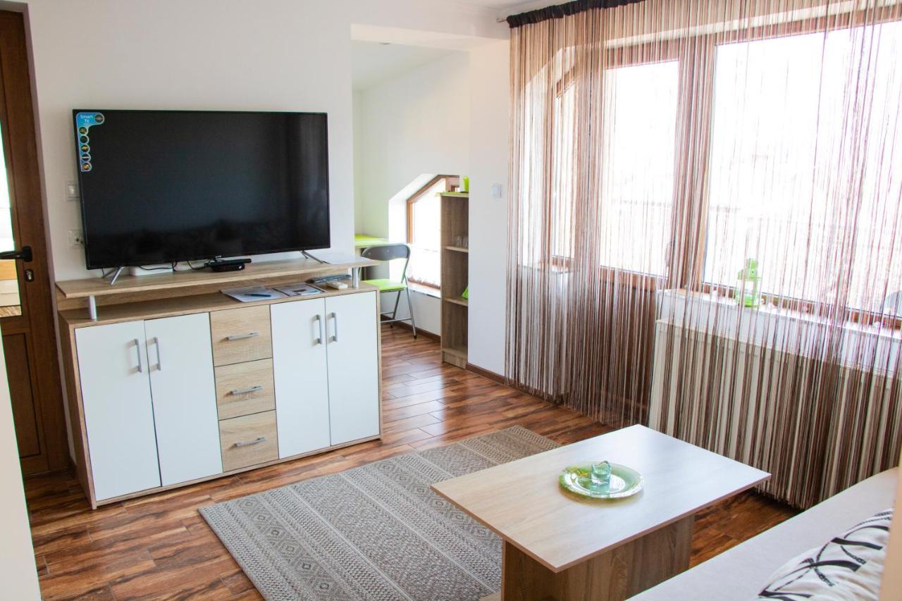 Albisto Dragalevtsi Luxury Apartments Sofia Extérieur photo