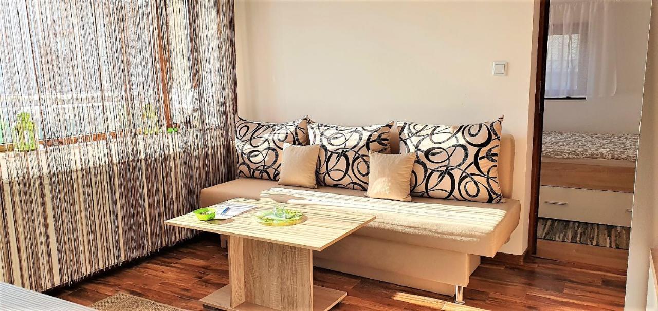 Albisto Dragalevtsi Luxury Apartments Sofia Extérieur photo