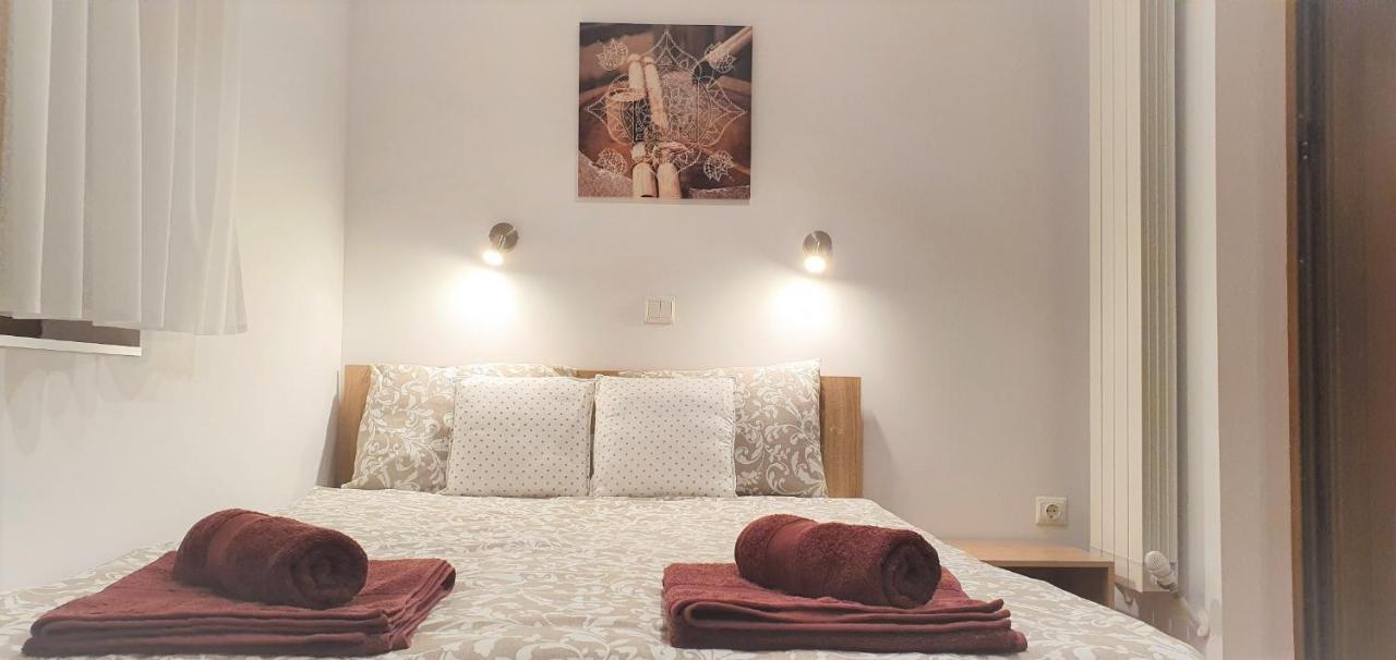 Albisto Dragalevtsi Luxury Apartments Sofia Extérieur photo