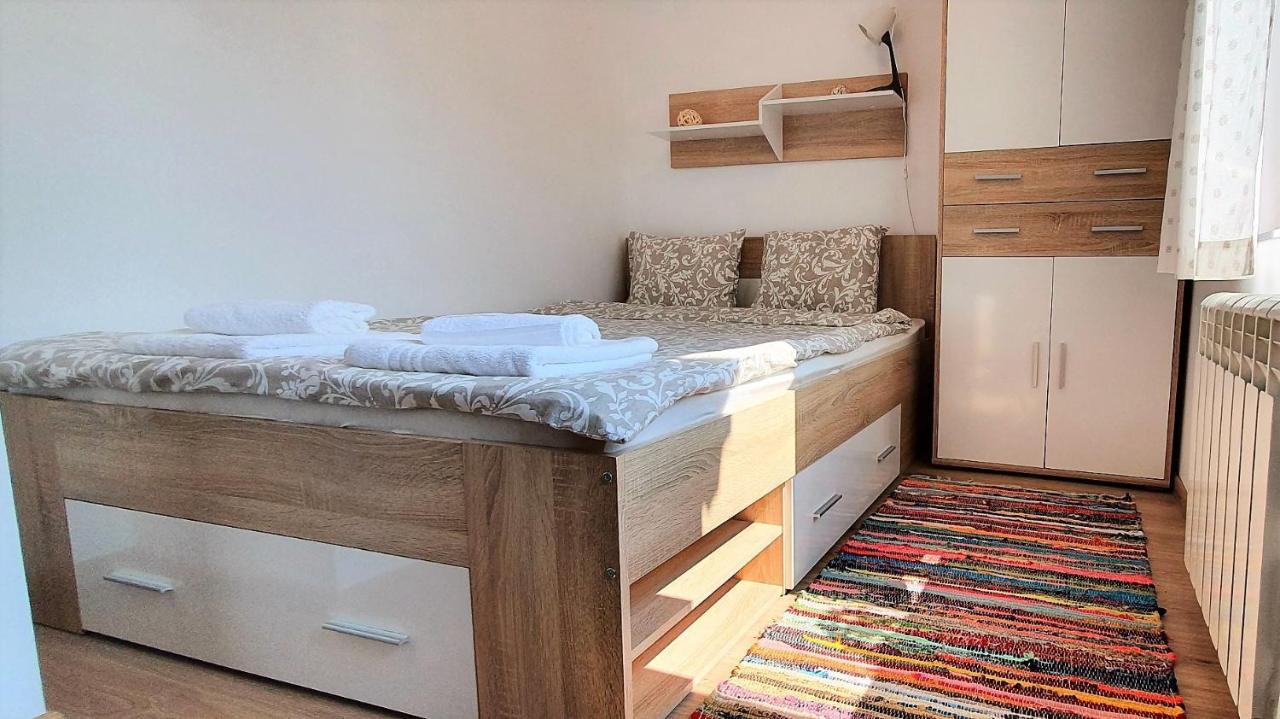Albisto Dragalevtsi Luxury Apartments Sofia Extérieur photo