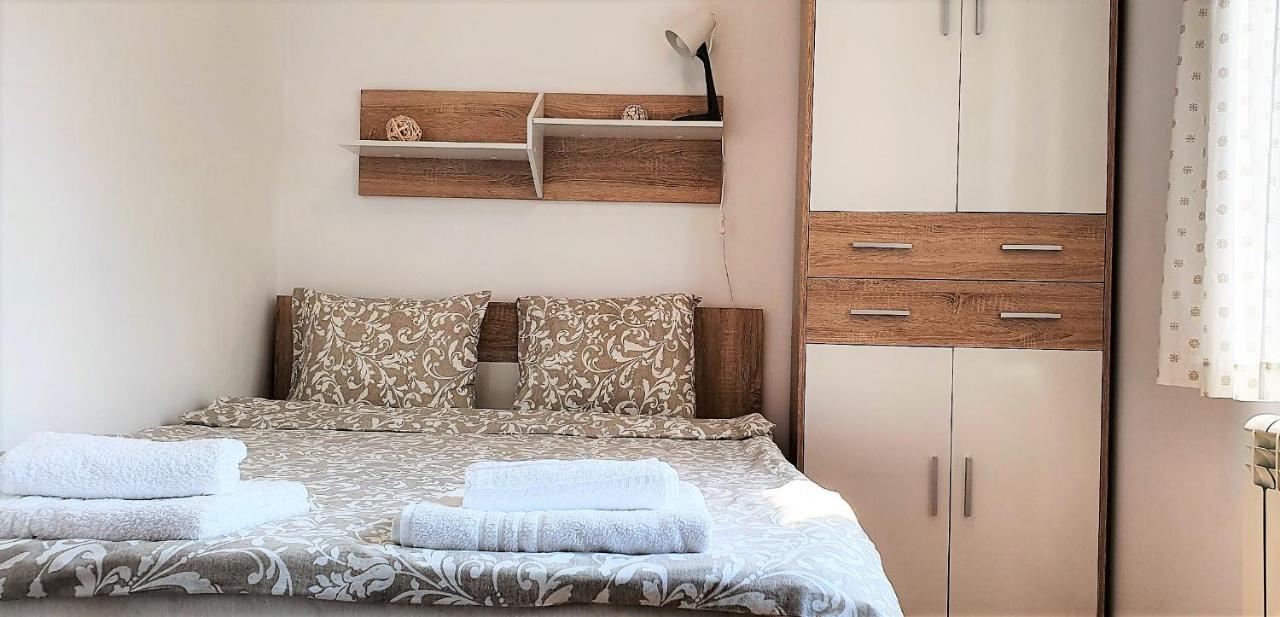 Albisto Dragalevtsi Luxury Apartments Sofia Extérieur photo