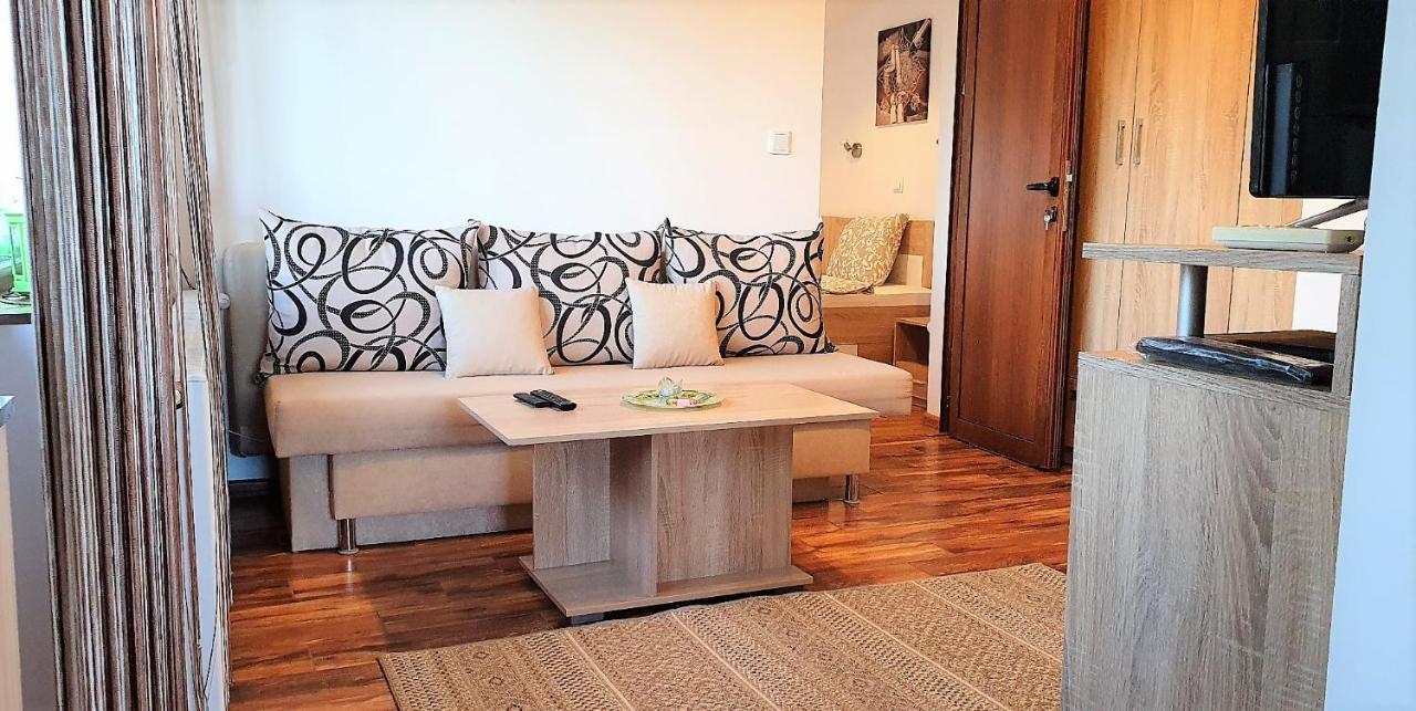 Albisto Dragalevtsi Luxury Apartments Sofia Extérieur photo