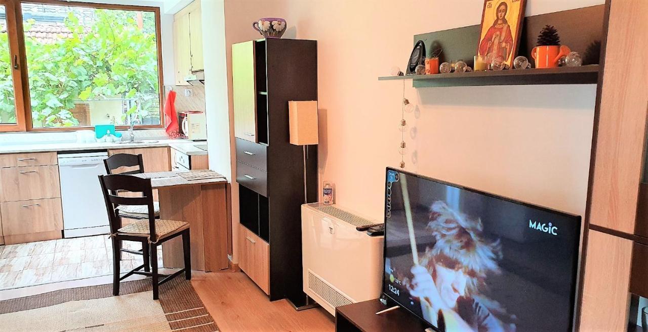 Albisto Dragalevtsi Luxury Apartments Sofia Extérieur photo