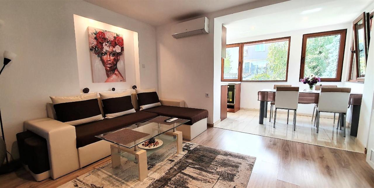 Albisto Dragalevtsi Luxury Apartments Sofia Extérieur photo